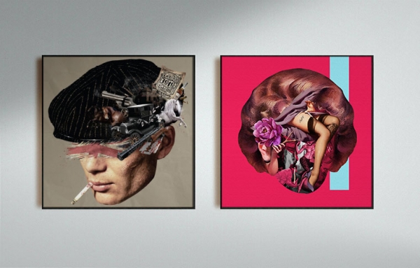 Quadros / Pain&eacute;is